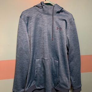 UNDER ARMOUR HOODIE LARGE